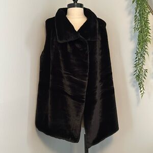 Philosophy Faux Fur Vest
